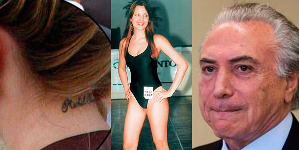 12 fatos sobre Marcela Temer que parecem coisa do Sensacionalista