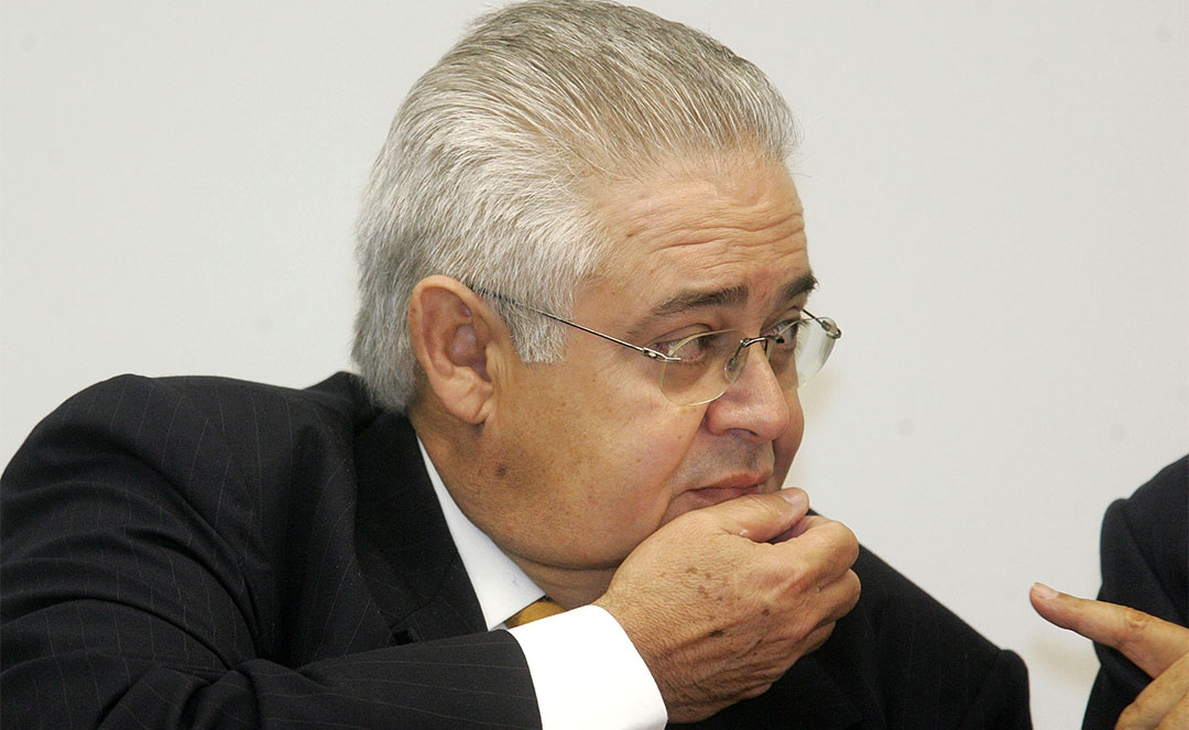 O ex-deputado Pedro Corrêa acusou o ex-presidente Lula em seu depoimento, rejeitado no Supremo