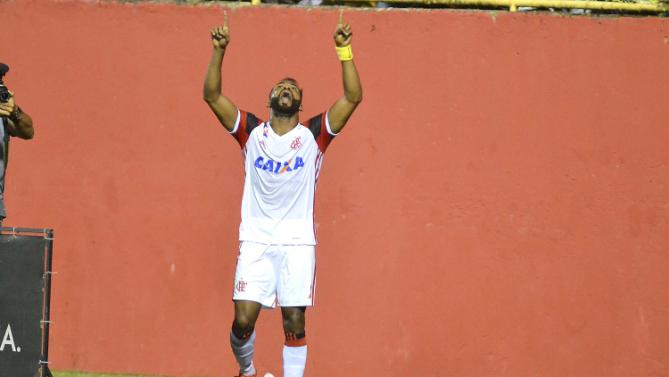 BRASILEIRÃO/VITÃRIA X FLAMENGO