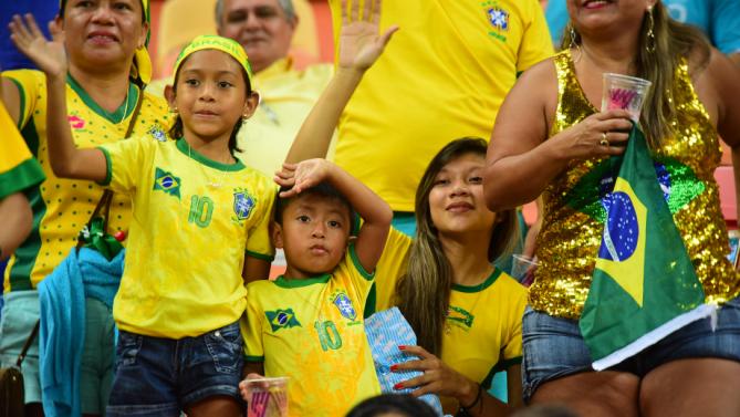 Brasil bate a Colômbia por 2 a 1 e vai à vice-liderança das Eliminatórias