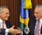 Após adiar encontro com Dilma, Calheiros viaja ao Rio com Temer