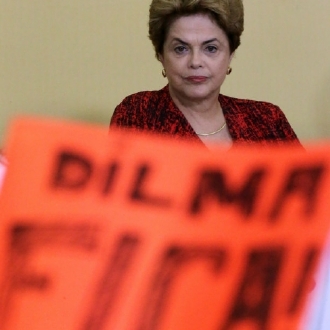 Decisões do Ministério Público reacendem esperanças de Dilma