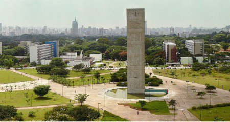 No ranking global, a USP se encontra na 143ª posição