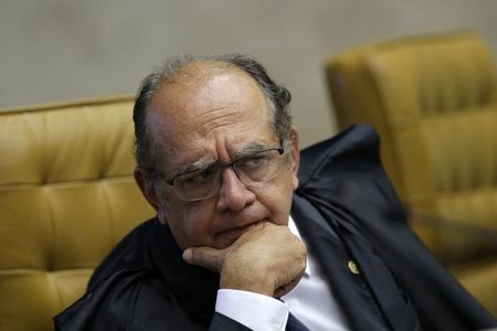 Ministro Gilmar Mendes no STF