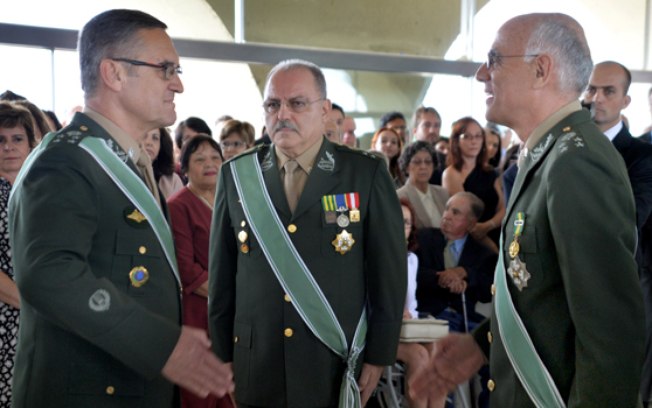 Sérgio Etchegoyen assume agora como ministro-chefe do Gabinete de Segurança Institucional. O general gaúcho atua, desde março de 2015 como chefe do Estado-Maior do Exército brasileiro. Foto: Divulgação/Ministério da Defesa