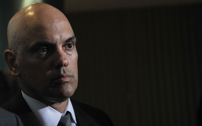 Alexandre de Moraes deixou a Secretaria de Segurança Pública de São Paulo para assumir pasta 