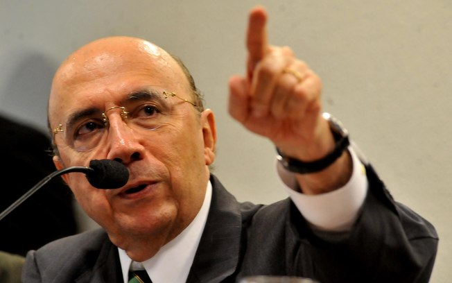 Henrique Meirelles é o novo ministro da Fazenda. Durante o governo Lula, ele ocupou a presidência do Banco Central. Foto: Agência Brasil