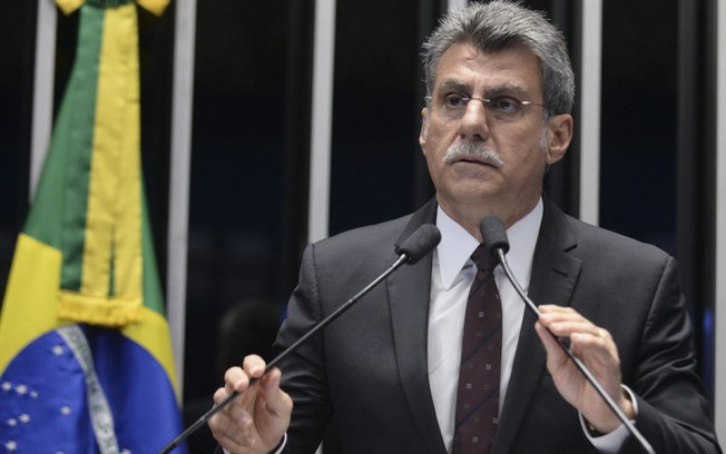 O senador Romero Jucá (PMDB-RR) foi nomeado ministro do Planejamento, Desenvolvimento e Gestão. Além de ser o atual presidente nacional do PMDB, ele foi ministro da Previdência durante o governo Lula. . Foto: Jefferson Rudy/ Agência Senado/Fotos Públicas