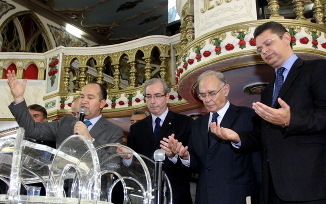 Assembleia de Deus em Madureira (Rio) fez culto de 