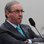 12 de março de 2015: Cunha fala na sessão da CPI da Petrobras que não tem conta no exterior. Foto: Antonio Cruz/Agência Brasil -12.3.15