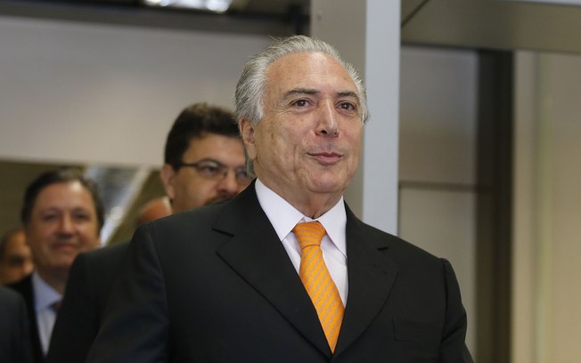 Michel Temer assumiu a Presidência do Brasil com o processe de impeachment de Dilma