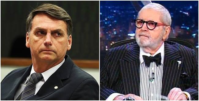 jair bolsonaro jô soares