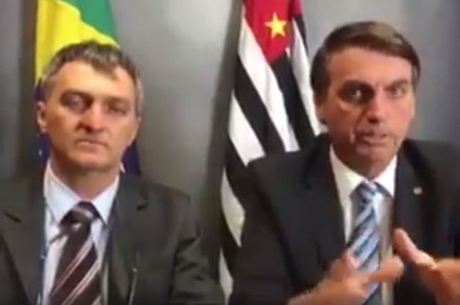 Jair Bolsonaro irmão funcionário fantasma