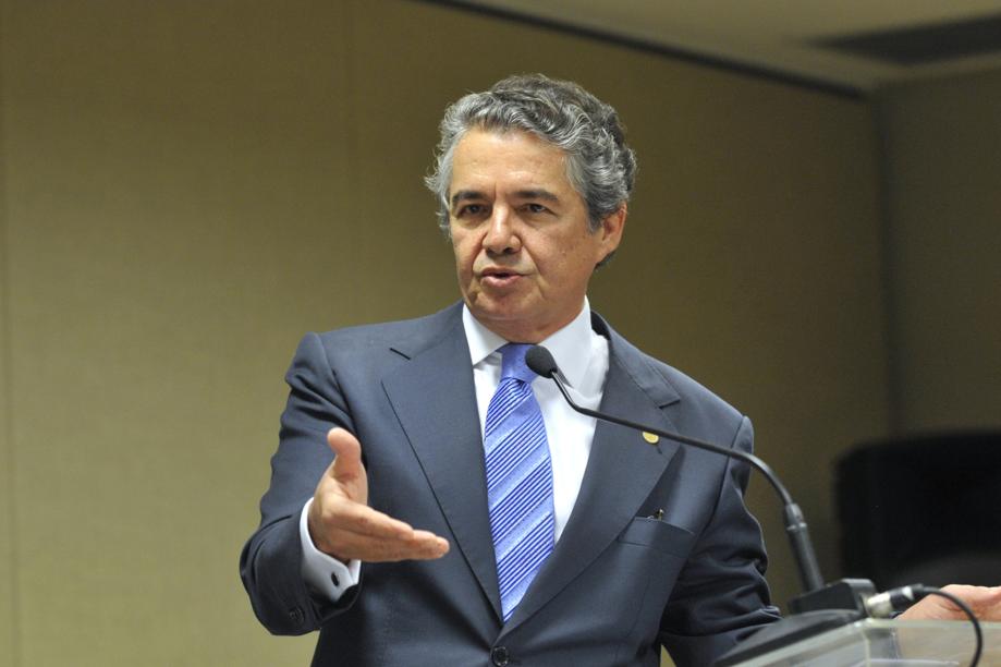 Ministro do STF, Marco Aurélio Mello.  Foto: Renato Araújo/ABr