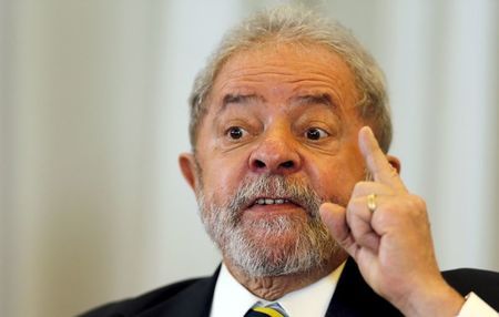 Lula concede entrevista em São Paulo