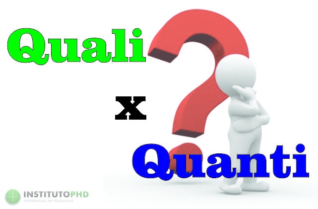 Diferenças entre pesquisas qualitativas e quantitativas