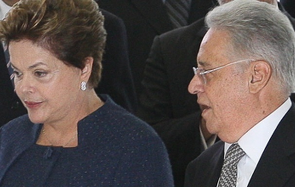 dilma fhc