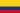 Bandeira da Colômbia