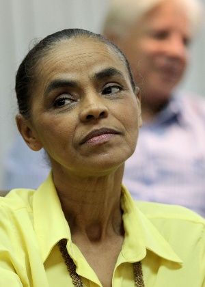 Marina Silva, ex-candidata à Presidência da República, criticou visão simplista de que corrupção é problema de uma pessoa ou de um partido