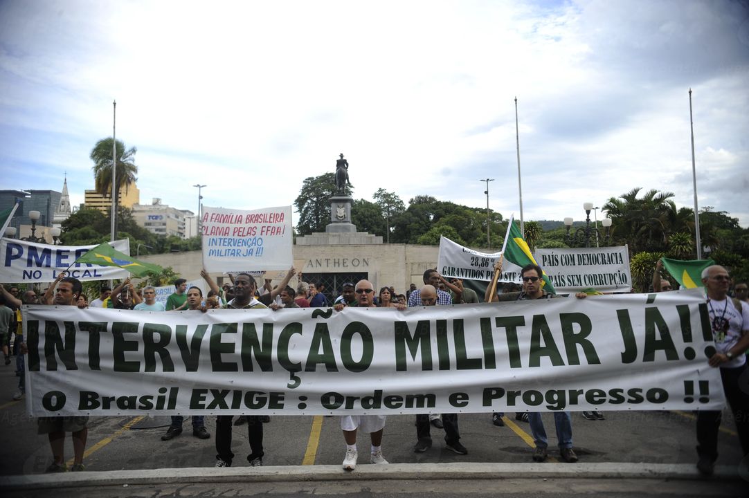 Crédito: Fernando Frazão/Agência Brasil