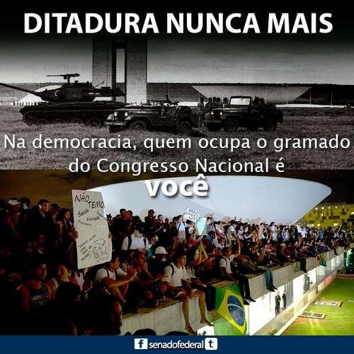 Interveno militar para preservar a lei e a ordem