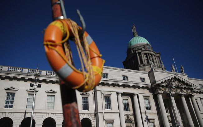 6º lugar: Irlanda. O salário mínimo é de US$ 9 por hora e cerca US$ 1,6 mil (R$ 3,5 mil) por mês. Foto: Dan Kitwood/Getty Images