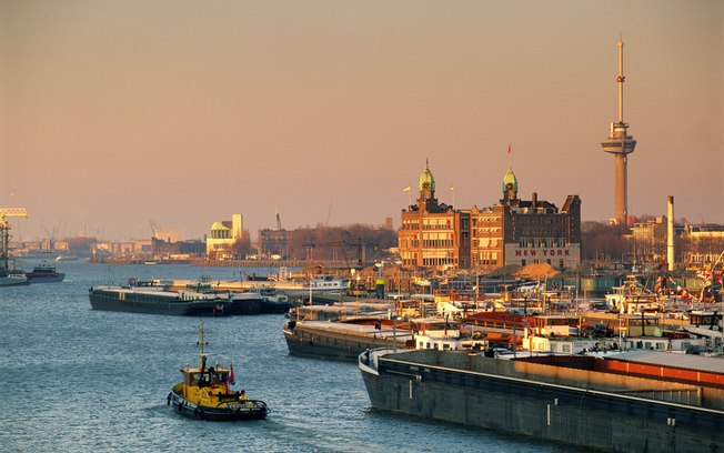 5º lugar: Holanda. O salário mínimo é de US$ 9,5 por hora e cerca US$ 1,8 mil (R$ 3,9 mil) por mês. Foto: Getty Images