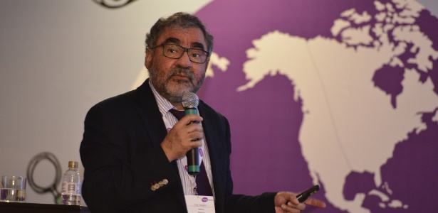 Jorge Sequeira é diretor da Secretaria de Educação para a América Latina e Caribe da Unesco