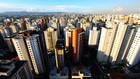 Vista do bairro Perdizes, em São Paulo (SP)