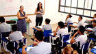 Sala de aula no Tocantins